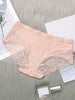 Lace Underwear For Women | 5pcs Contrast Lace Panties | My Lingerie 4U