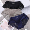 Lace Panties For Women | 3 Piece Contrast Lace Panties| My Lingerie 4U