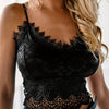 Lace Corset Top | Women's Tank Top Lace Bralette | My Lingerie 4U