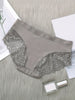 Lace Panties For Women | 3 Piece Contrast Lace Panties| My Lingerie 4U