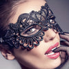 Máscara De Encaje Flexible Sexy Negra Máscara De Ojo Para Fiesta De Baile Disfraz De Mascarada Veneciana Máscaras Decorativas Para Mujer